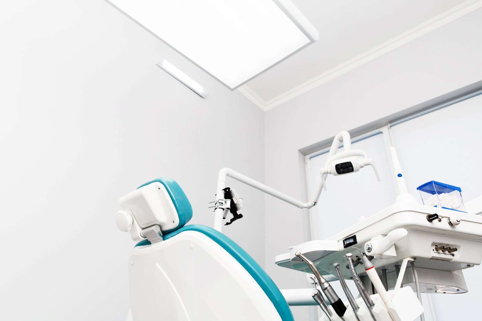 Equipamento de dentista
